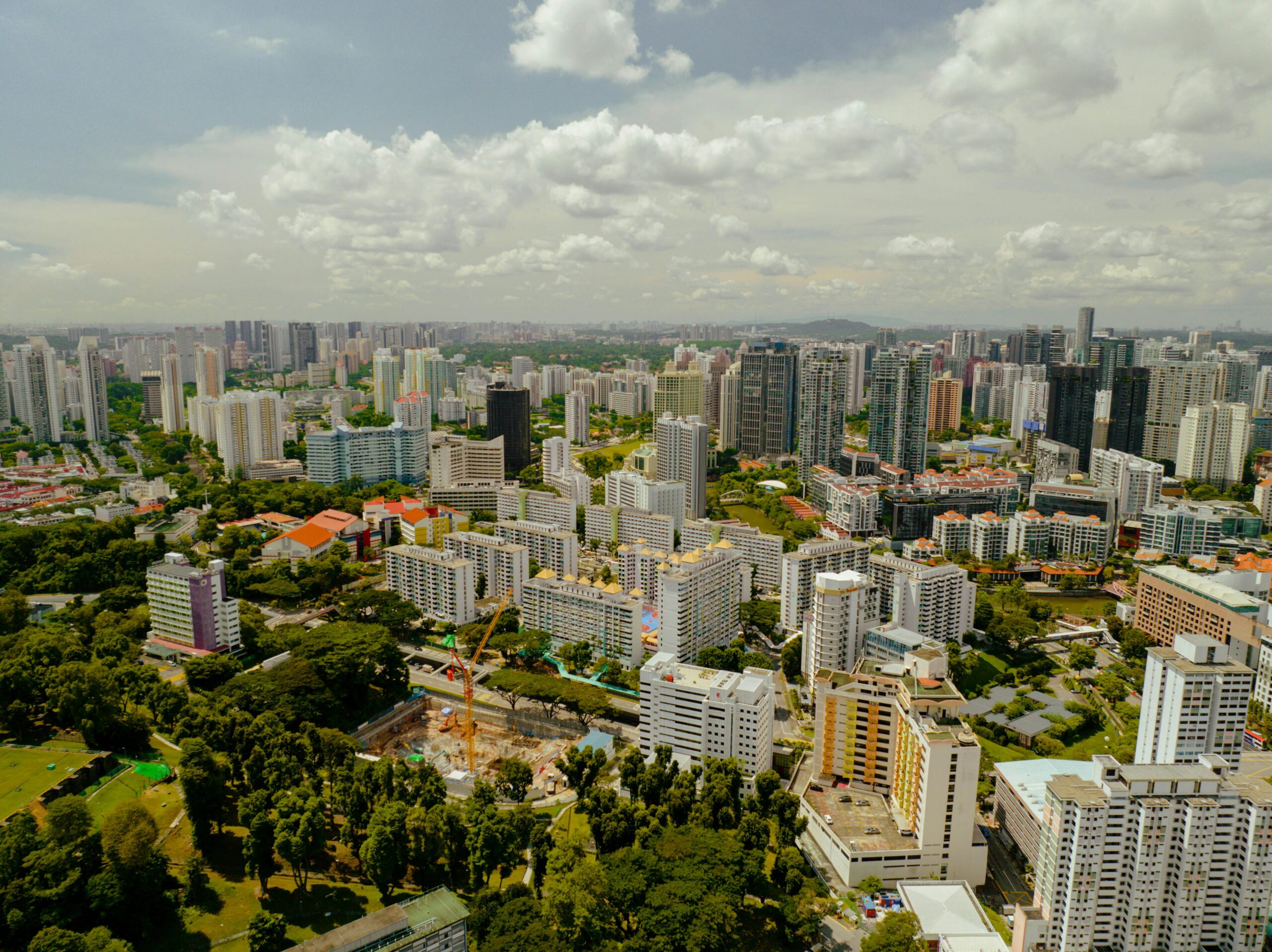 Kigali Apartments for Rent Near Public Parks and Gyms